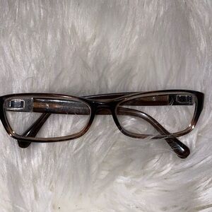 Jimmy Choo tortoise frame JC41 E68 130